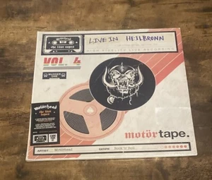 Motorhead - The Lost Tapes, Vol. 4 (Live in Heilbronn 1984) NEW Sealed Vinyl - Picture 1 of 4