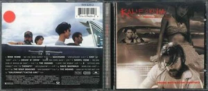 KALIFORNIA ORIGINAL MOTION PICTURE SOUNDTRACK CD OTTIMO USATO NLS E - Imagen 1 de 1