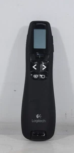 Lot Of 3 Logitech R800 Series LCD Laser Presentation Remote w/ Dongle (R-R0009) - Picture 1 of 4