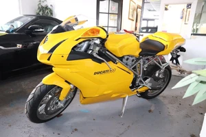 DUCATI 999 IALIO FLY 2004 - Picture 1 of 8
