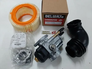 CARBURETOR DELLORTO 843 SHB 22 17 APE 601 CAR SLEEVE FILTER ELASTIC SUPPORT - Picture 1 of 1