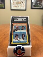 1975 Topps Mini Baseball Cards 26