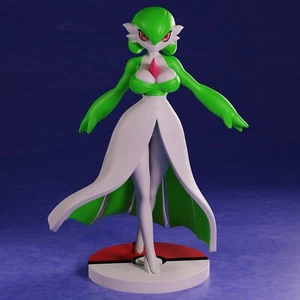 Gardevoir | Figura stampata in 3D | Kit dipinto o modello | Progettato da PolyBitsArt - Foto 1 di 1