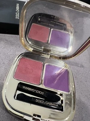 Dolce & Gabbana зеркальный компактный тени для век гладкий глаз цвет дуэт желание 105 - Изображение 1 из 4