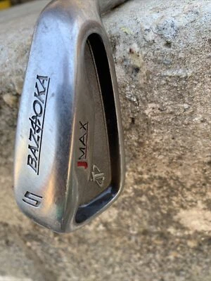 Графитовая рукоять айрона Tour Edge Bazooka JMAX 5 жесткости Regular Flex - Изображение 1 из 4