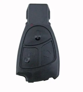 REMOTE Car KEY CASE SHELL suitable 4 MERCEDES BENZ SMART S E C CLASS sprinter - Picture 1 of 3