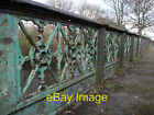 Photo 12X8 Railings Of The Bridge Over The Pond Horton Park Horton Park Is C2009