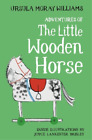 Ursula Moray Williams Adventures Of The Little Wooden Horse (Relié)