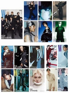 STRAYKIDS W Korea 2024 06 Juni Magazin Ausgabe KPOP COVER - Bild 1 von 41