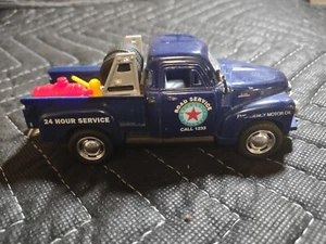 Kinsmart Blue Tow Truck Diecast 1:38 - Picture 1 of 6
