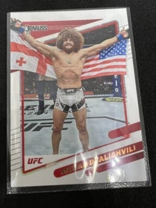 Merab Dvalishvili 2022 Panini Donruss UFC # 6 - Bild 1 von 2