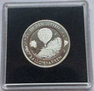 10 Xeros Probe-Prägung Deutschland - weißer Polymerring - 2019 - Bild 1 von 2