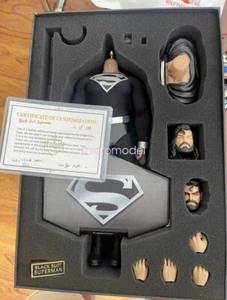 SSR Superman 1/6 Actionfigur Modell Sammlerstück Spielzeug limitiertes Geschenk - Bild 1 von 4