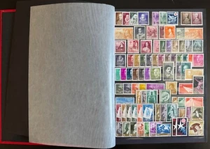 ESPAÑA - SEGUNDO CENTENARIO - MÁS DE 1070 SELLOS NUEVOS SIN FIJASELLOS - MNH - Imagen 1 de 17