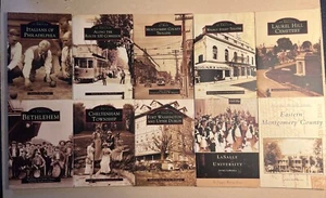 Posten 27: Bilder von Amerika Philadelphia-Gebiet Bücher | Kostenloser Versand Sehr guter bis gut - Bild 1 von 24