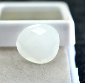 6.20 CT Certification Natural Ceiling Saffro Blanca Vanill & Colgante Gema S1447 - Picture 1 of 6