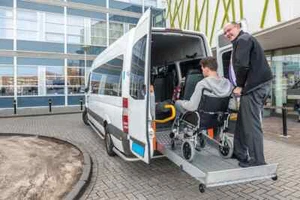 Wheelchair Transport Service NMET Business Plan - Picture 1 of 3