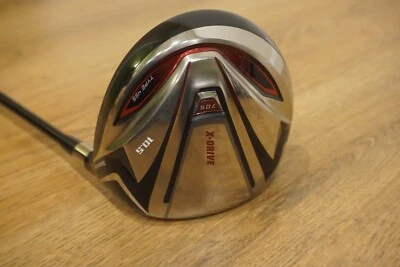 Bridgestone Tourstage X-Drive 705 Type 455 Driver - Kuro Kage Black 60 X Shaft - Image 1 of 4