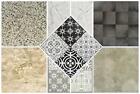 Vinyl Floor Tiles Self Adhesive Textured Grip Flooring DIY Kitchen Bathroom Home