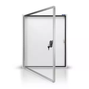 magnetoplan Außenschaukasten CC mit Sicherheitsglas, 9 x A4 - Bild 1 von 4
