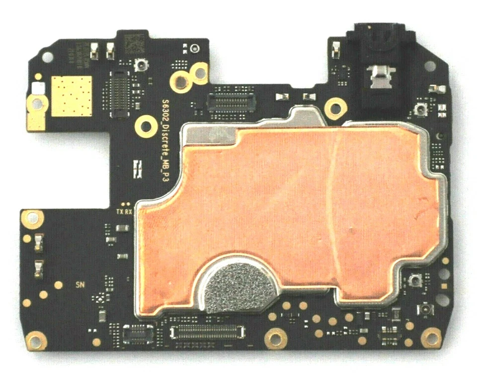 PLACA MADRE PLACA LÓGICA 32GB REPUESTO LENOVO K13 XT2097-15 DESBLOQUEADA OEM Foto 1 de 2