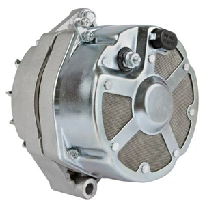 ALTERNATOR FITS OMC INBOARD V-DRIVE 2.5L 3.0L 3.8L 84-87 988247 18-5956 18-5957 - Picture 1 of 2