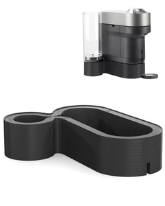 Riser Stand for Nespresso Vertuo Pop+, 3D Printed Coffee Machine Elevation St... - Bild 1 von 7