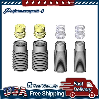 Fuelle de puntal de suspensión delantera trasera para Toyota MR2 Spyder 2002 2003 2004 2005 Foto 1 de 4