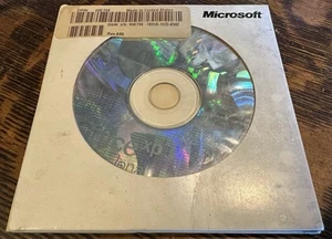 Microsoft Office XP Pro Professional Suite 3 CD Disc Set Word Publisher 2002... - Photo 1/14