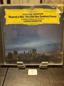 Leonard Bernstein - West Side Story / Gershwin - Rhapsody In Blue. 5 - Bild 1 von 2