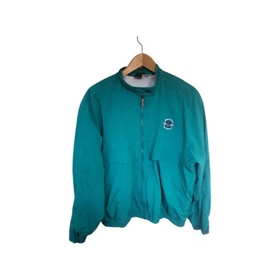 Vtg 1989  89th U.S. Open Oak Hill Country Club Golf Athleisure Jacket Ladies XL - Image 1 of 4