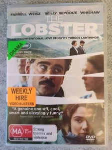 THE LOBSTER DVD 2015 - Yorgos Lanthimos, Colin Farrell - Picture 1 of 7