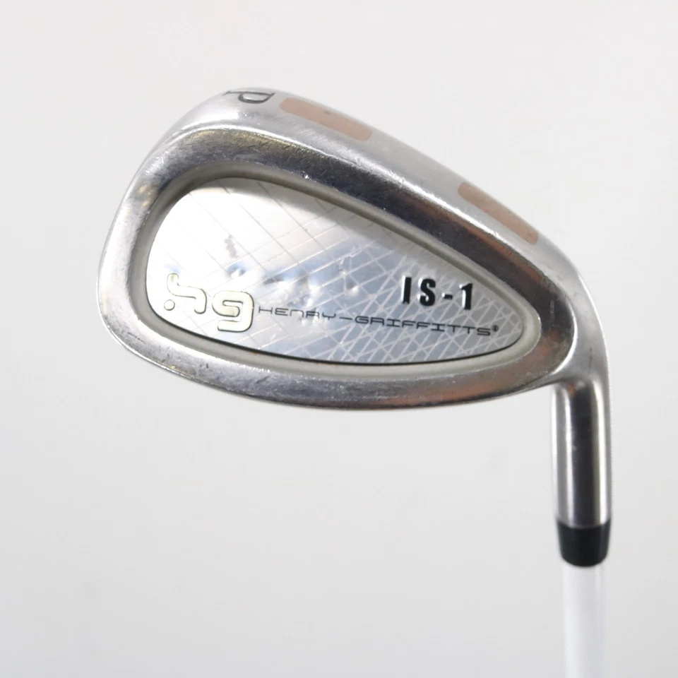 Henry Griffitts IS-1 P P PW 挖起杆 石墨 女士 硬度 右握 C-153819 — 第 1/4 张图片