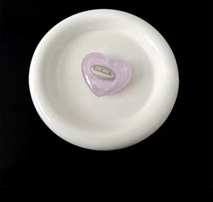 POPSOCKETS Heart  Magnetic Phone Grip Stand Gemstone Pearl Design - Picture 1 of 4