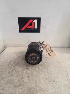 11-17 COMPASS PATRIOT (08-10 MT) AC Air Conditioning Compressor/Pump & Clutch - Picture 1 of 8