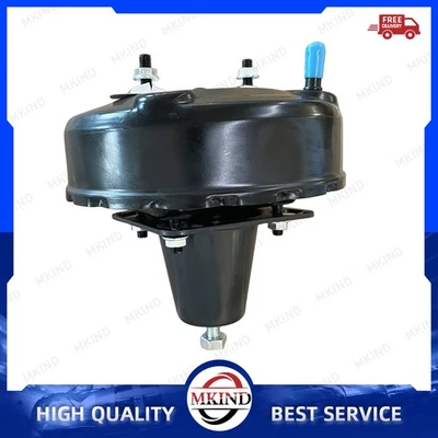 Power Brake Booster Steel For 1989-1990 Chevy GEO Tracker Suzuki Sidekick 532280 - Image 1 of 4
