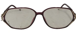 Gafas de sol Silhouette Austria SPX 6056 para mujer SOLO MARCOS rojo dorado - Imagen 1 de 5