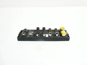 Molex TCDEI-8YYX-DYU Ethernet/ip Classic 8-port M12 - Picture 1 of 5