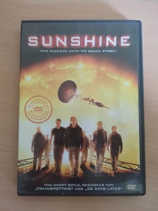 "Sunshine" DVD Film, Sci-Fi, Danny Boyle, Cillian Murphy - Bild 1 von 3