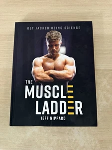 Muscle Ladder : Get Jacked Using Science by Jeff Nippard (2024, Hardcover Book) - Bild 1 von 9