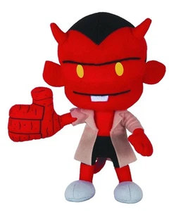 Hellboy 7" Peluche: Itty Bitty Hellboy - Imagen 1 de 3