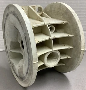Wilden Pump Center Block 01-3140-20 (r21) - Bild 1 von 7