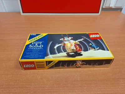 Lego Space 6750 Sonic Robot (1986) Neuf Light and sound system Legoland - Bild 1 von 4