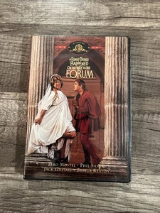 A Funny Thing Happened on the Way to the Forum (DVD, 1966, Zero Mostel) - Picture 1 of 5