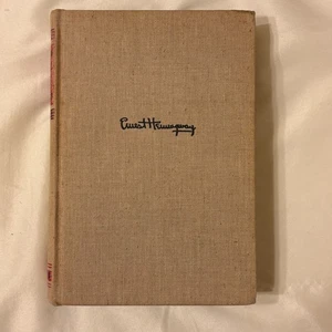 For Whom The Bell Tolls by Ernest Hemingway 1940 1st Edition, Hardcover - Picture 1 of 16