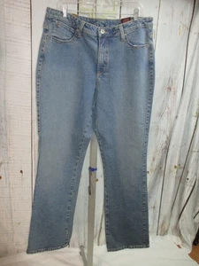 NWT Aura from Wrangler 16 T Tall Denim 5 Pocket Jeans 38" X 33" - Picture 1 of 6