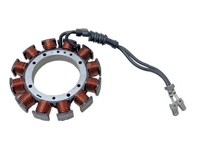 Harley Davidson FXDL Dyna Low Rider Super Glide Softail Stator - Image 1 of 4