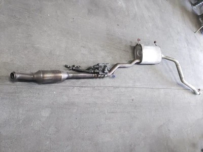 2022-2024 Ford Maverick Rear Exhaust Muffler Pipe Nz6z-5F250-G *2.5L Hyb Fwd - Image 1 of 4