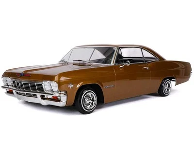 Redcat SixtyFive Chevrolet Impala 1/10 RTR Scale Hopping Lowrider (Rootbeer) - Bild 1 von 4