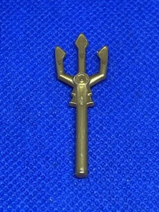 Lego DC Comics Super Heroes Mini Figure Aquaman Trident SH050 SH557 92289 - Picture 1 of 2